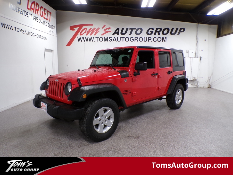 jeep wrangler unlimited 2016 1C4BJWDG1GL126246 image jeep wrangler unlimited 2016 1C4BJWDG1GL126246 image